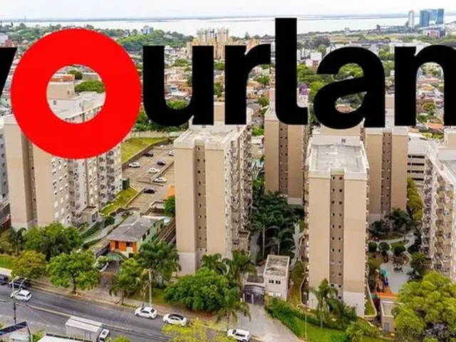 Imagem: Porto Alegre - Apartamento Padrão - Tristeza
