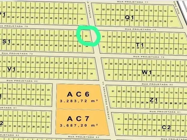 Imagem: Terreno de Esquina no Loteamento Nova Petrolina