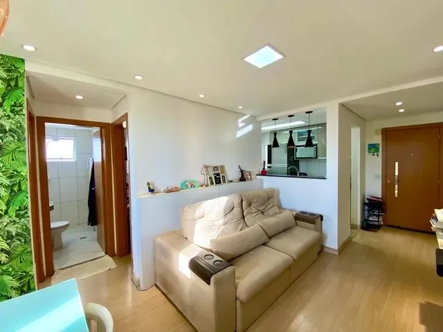 Imagem 1: Apartamento Castelo 2 Quartos Lazer Completo