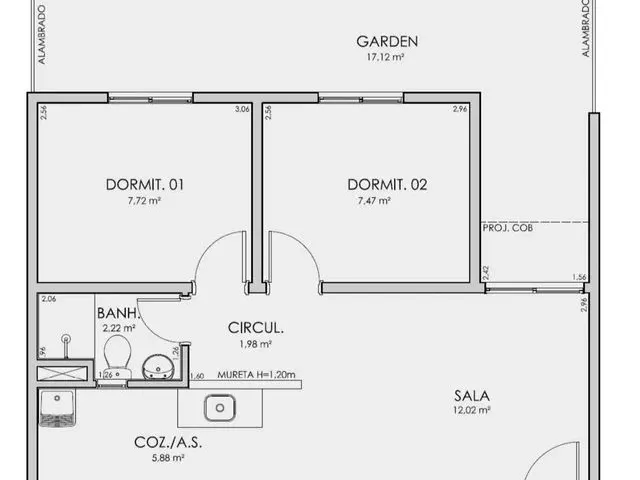 Imagem: Passo Financiamento Apartamento