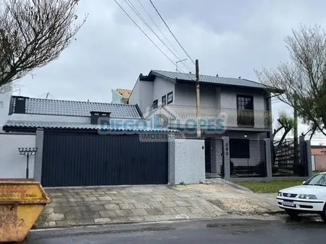 Imagem: Sobrado em Iguaçu - Araucária, Pr