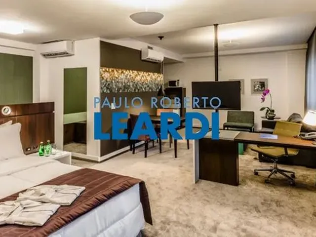 Imagem: Flat - Alphaville - Sp
