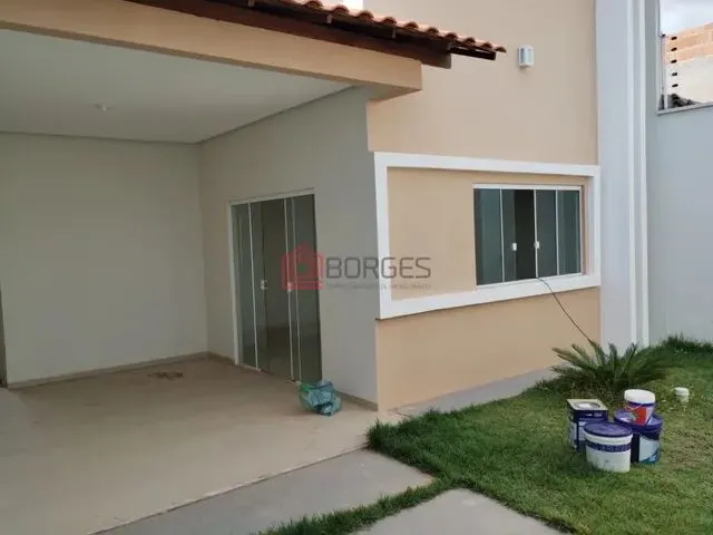 Imagem: Casa Padrão À Venda no Bairro Residencial