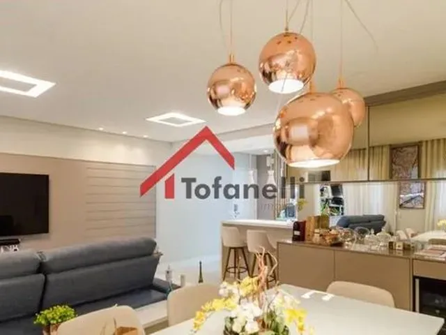 Imagem: Apartamento 94M² Helbor Trilogy Home!