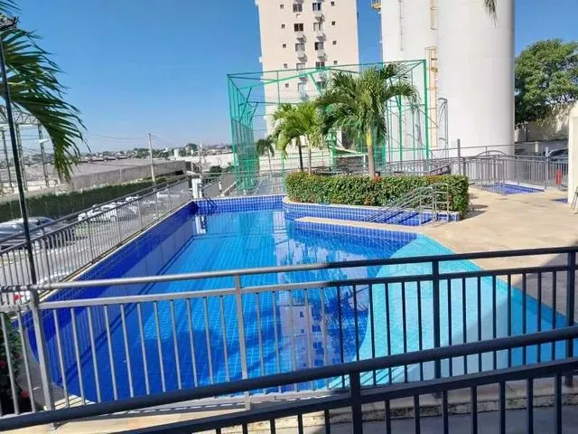 Imagem: Condomínio Dez em Nova Iguaçu, Dois Quartos