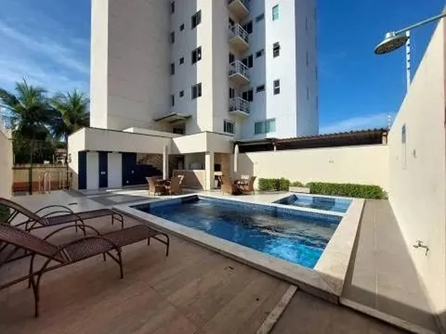 Imagem 1: Condomínio Park Living - Parque Araxá