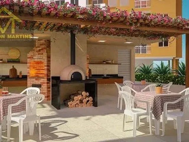 Imagem: 2 Quartos em santa Inês Ed. Villa santa