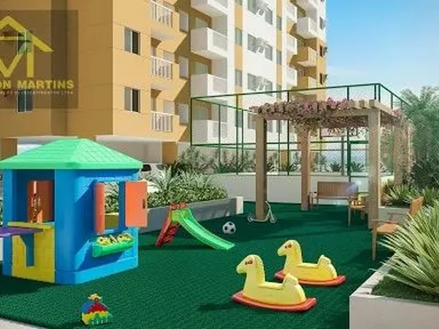 Imagem 8: 2 Quartos em santa Inês Ed. Villa santa Inês Residencial Clube Cód: 19114 F