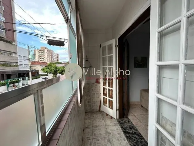 Imagem: Apartamento de Frente com Sacada e Vaga