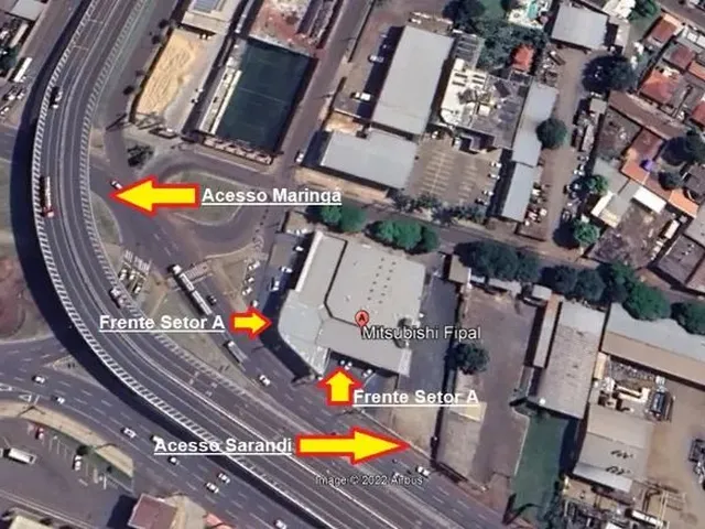 Imagem 14: Oportunidade Única: Imóvel Comercial com 1.500M² para Locação em Maringá-Pr