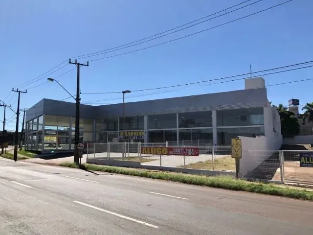 Imagem 2: Oportunidade Única: Imóvel Comercial com 1.500M² para Locação em Maringá-Pr