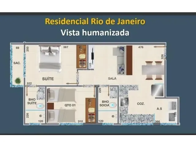 Imagem 2: Venda Apartamento Marta Helena