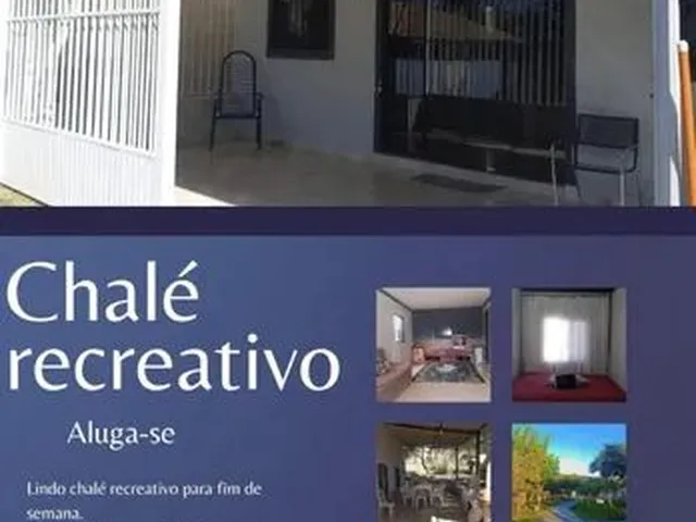 Imagem 6: Alguel Chalé Clube Gravatá