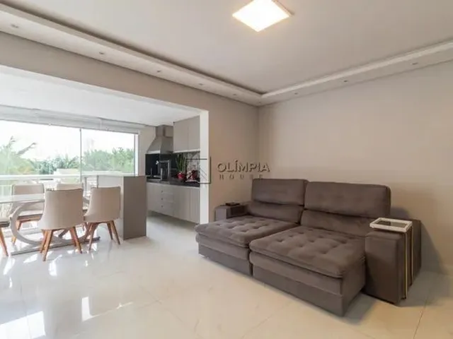 Imagem: Apartamento Venda Santo Amaro 125 M² 3