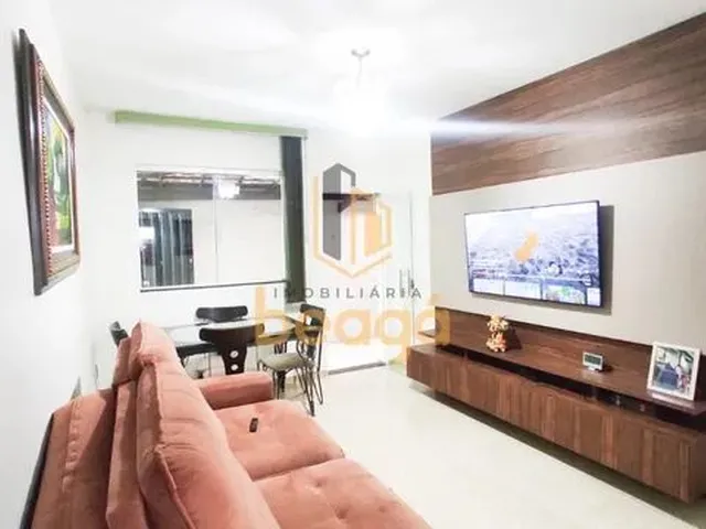 Imagem: Casa com 2 Dormitórios À Venda em Contagem