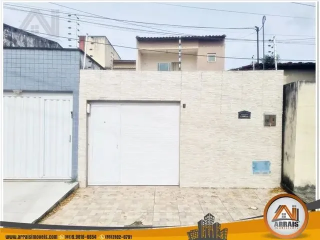 Imagem: Casa com 3 Dormitórios À Venda, 200 M²