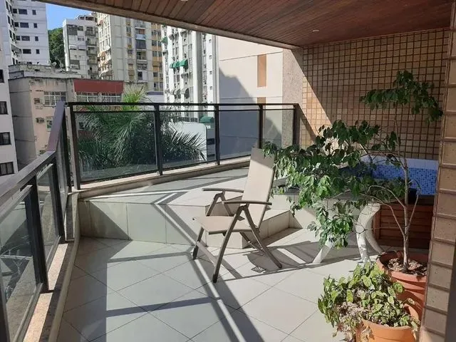 Imagem: Lindíssimo Apartamento 240M², 4 Quartos