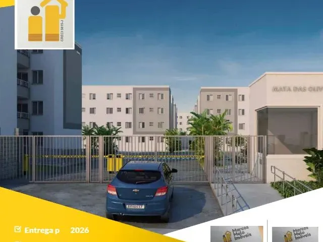 Imagem: Excelentes Apartamentos de 2 Quartos na
