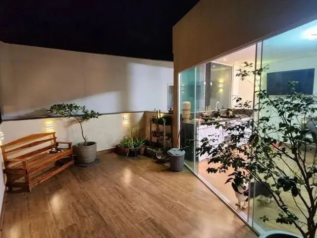 Imagem 1: Cobertura Nova e Moderna, 3 Quartos, Suíte, Lazer no Condomínio Mansões Entre Lagos