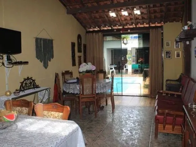 Imagem: Casa para Venda Possui 100M² com 3 Quartos