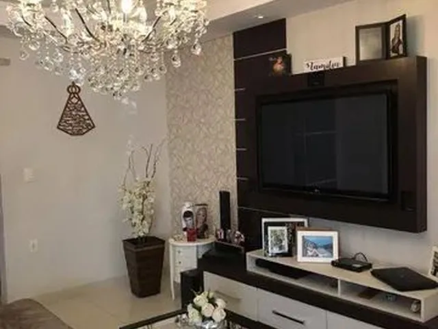 Imagem 8: Casa com Piscina Mobiliada e Equipada com 1 Suíte e 3 Dormitórios no Bairro Cordeiros