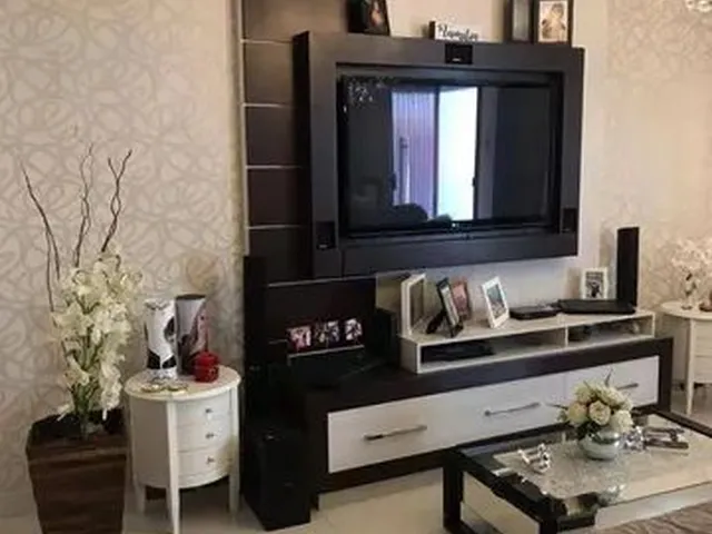 Imagem 6: Casa com Piscina Mobiliada e Equipada com 1 Suíte e 3 Dormitórios no Bairro Cordeiros