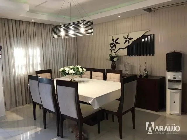 Imagem 7: Casa com Piscina Mobiliada e Equipada com 1 Suíte e 3 Dormitórios no Bairro Cordeiros