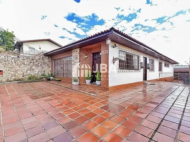 Imagem: Curitiba - Casa Padrão - Cajuru