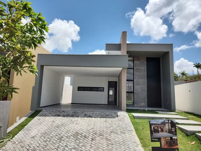 Imagem 1: Giardino Bianco Casa em condomínio com 3 dormitórios