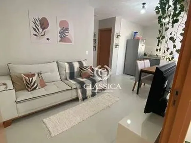 Imagem: Apartamento Mobiliado, 2 Quartos, Bairro