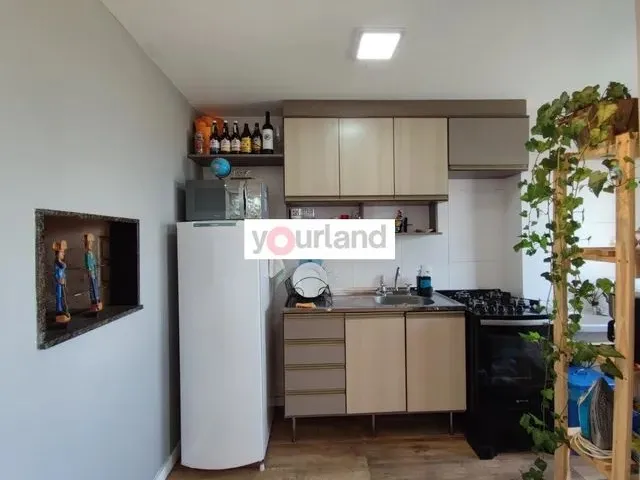 Imagem 4: Canoas - Apartamento Padrão - Marechal Rondon