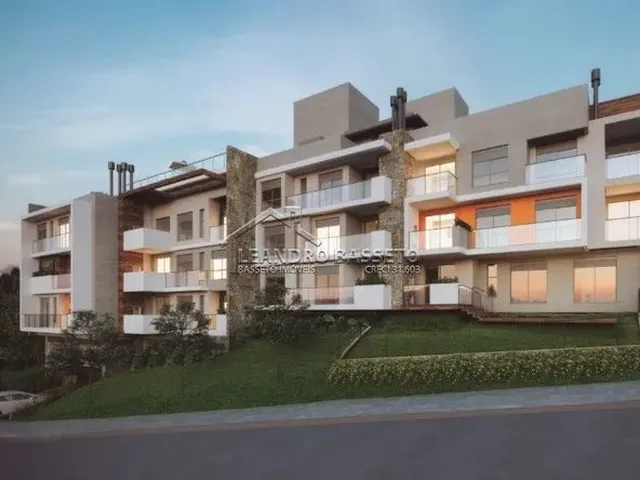 Imagem: Florianópolis - Apartamento Padrão - Santo