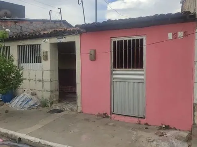 Imagem: Vendo 2 Casas pelo Preço de Uma