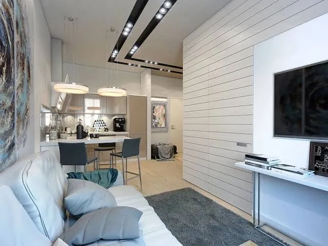 Imagem: Apartamento 100 Parcelado com Sacada Gourmet