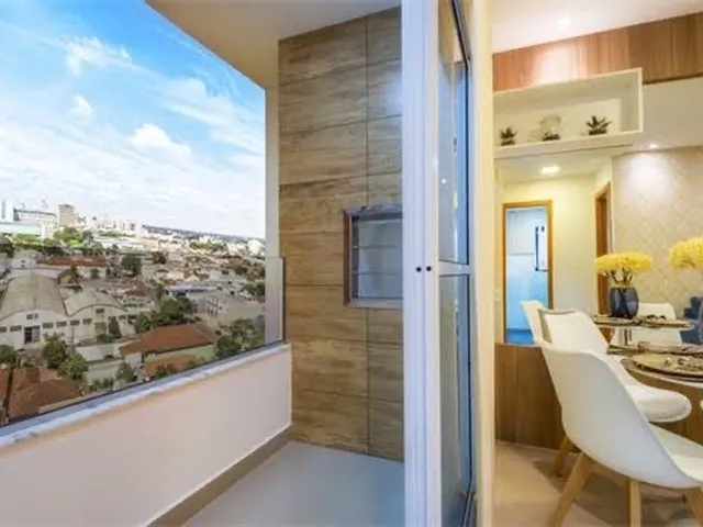 Imagem 2: Apartamento 100% Parcelado com Sacada Gourmet L Conheça o Decorado