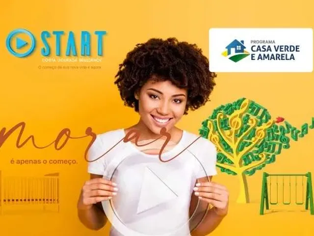 Imagem: Apartamento para Venda Tem 47 Metros Quadrados