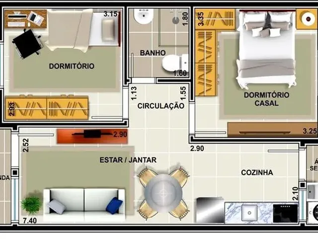 Imagem 6: Seja Bem-Vindo Ao Lançamento do Condomínio Nossa Chácara, Uma Oportunidade Única De