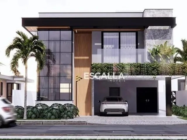 Imagem: Casa com 03 Suítes À Venda, 257 M² por