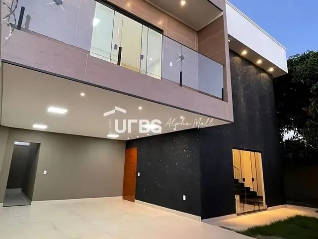 Imagem 3: 0 - Casa 4 Quartos, Sendo 1 Suíte