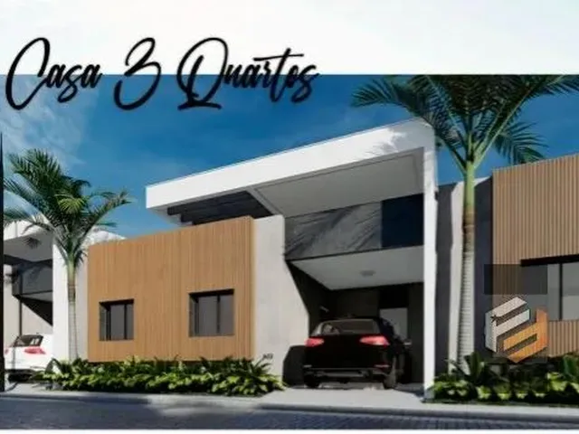 Imagem: Casa Via Mares Condomínio Aruanã - Marechal