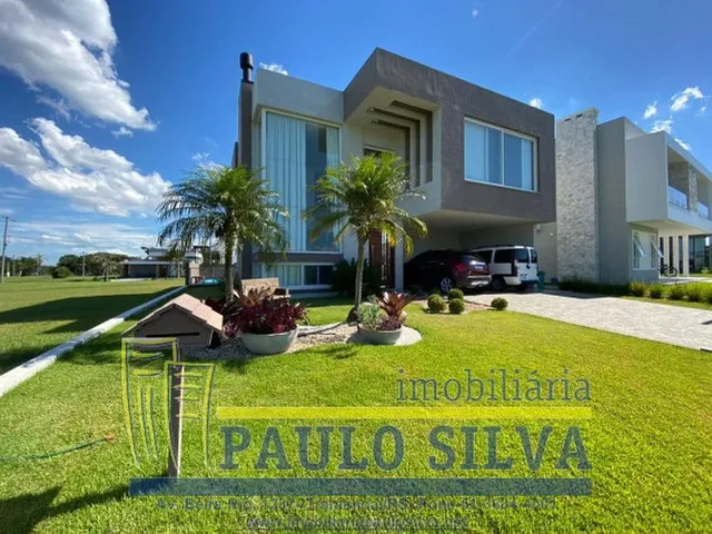 Imagem: Linda Casa, Mobiliada e Decorada, 255,00M²