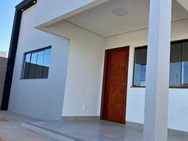 Imagem: Casa no Cinturão Verde