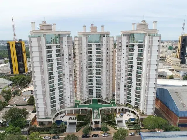 Imagem 1: Apartamento para Venda em Cascavel, Centro, 3 Dormitórios, 3 Suítes, 3 Banheiros, 2