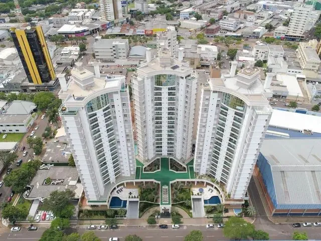 Imagem 4: Apartamento para Venda em Cascavel, Centro, 3 Dormitórios, 3 Suítes, 3 Banheiros, 2