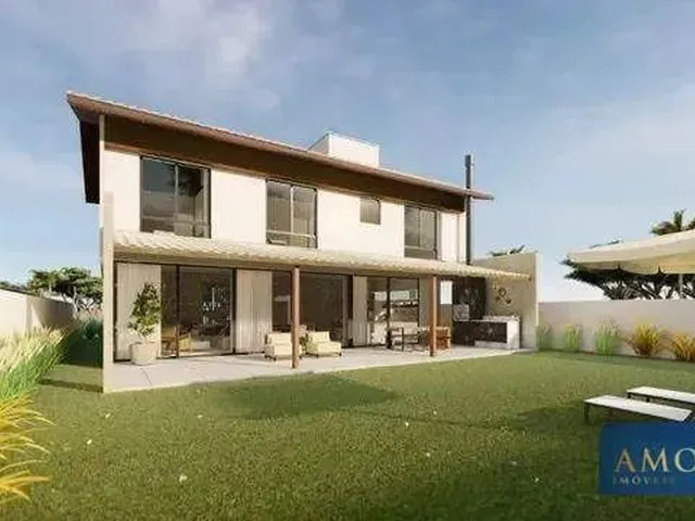 Imagem: Casa com 4 Dormitórios À Venda, 236 M²