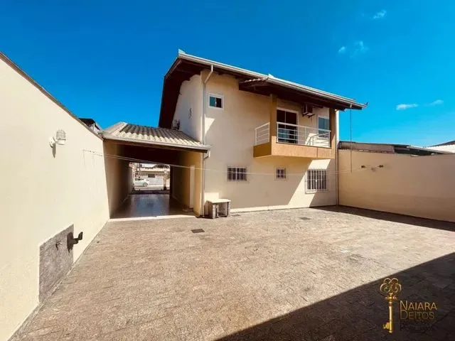 Imagem 1: Casa com 3 Dormitórios Sendo 2 Suite À Venda, 204 M² por R$ 950.000,00 - Cidade Nova