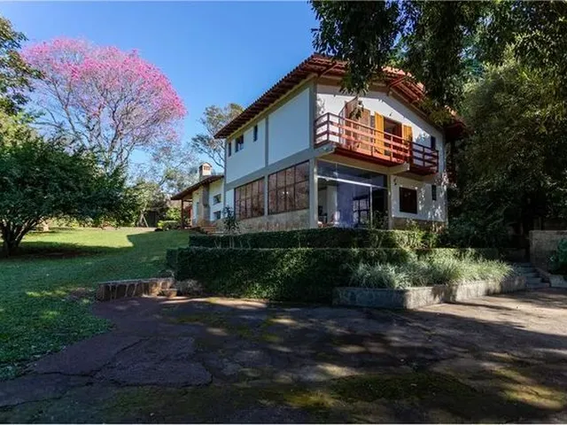 Imagem: Chácara com 5 Quartos À Venda em Ribeirão