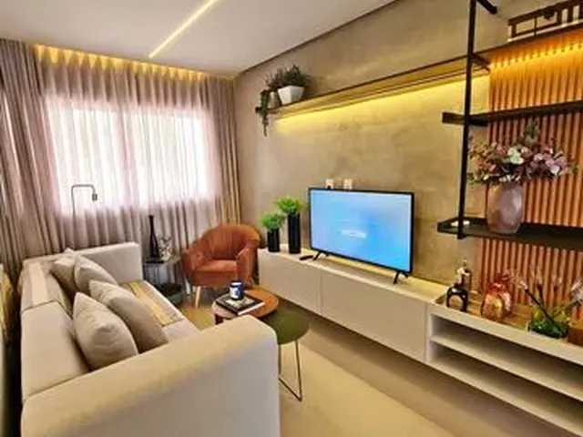 Imagem: Apartamento para Venda Possui 58 Metros