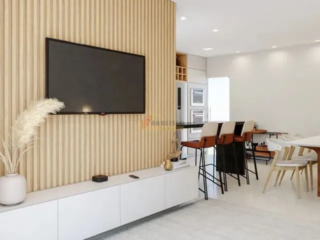 Imagem: Casa À Venda, 3 Quartos, 1 Suíte, 2 Vagas