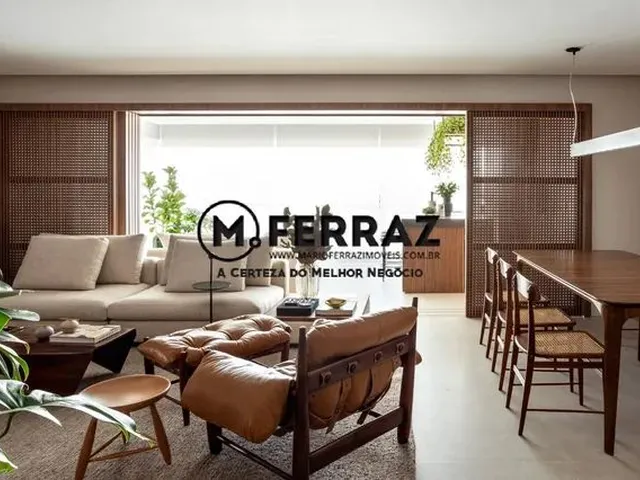Imagem: Apartamento de 149M², 3 Dormitórios Sendo